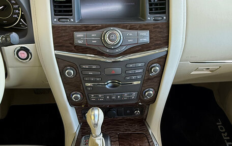 Nissan Patrol, 2012 год, 2 499 000 рублей, 14 фотография