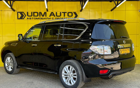 Nissan Patrol, 2012 год, 2 499 000 рублей, 7 фотография