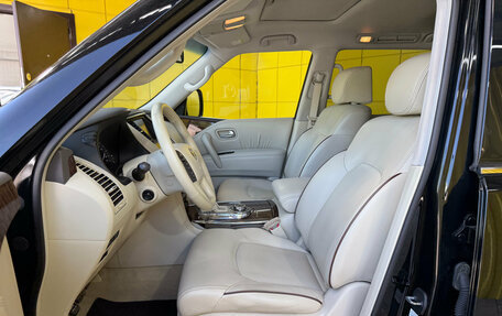 Nissan Patrol, 2012 год, 2 499 000 рублей, 8 фотография