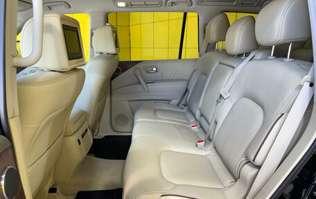 Nissan Patrol, 2012 год, 2 499 000 рублей, 18 фотография