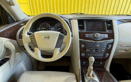 Nissan Patrol, 2012 год, 2 499 000 рублей, 10 фотография