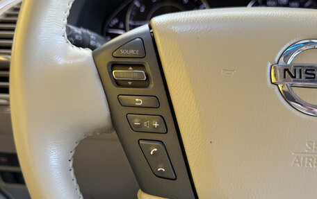 Nissan Patrol, 2012 год, 2 499 000 рублей, 12 фотография