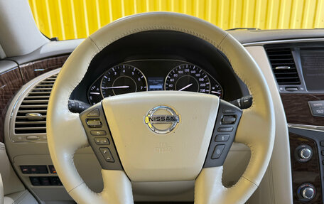 Nissan Patrol, 2012 год, 2 499 000 рублей, 11 фотография