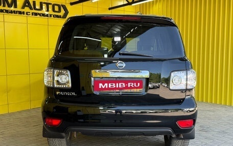 Nissan Patrol, 2012 год, 2 499 000 рублей, 6 фотография