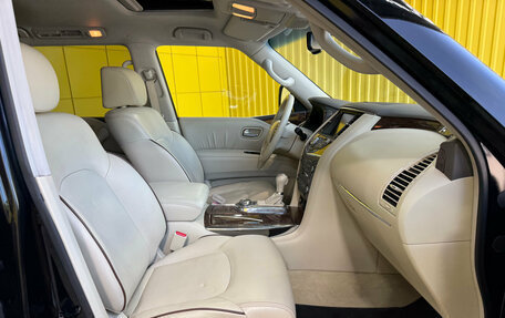 Nissan Patrol, 2012 год, 2 499 000 рублей, 17 фотография
