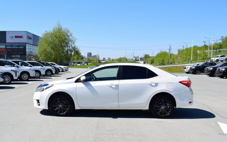 Toyota Corolla, 2013 год, 947 000 рублей, 7 фотография