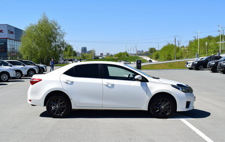 Toyota Corolla, 2013 год, 947 000 рублей, 6 фотография