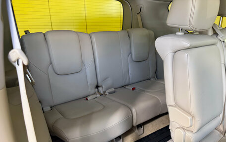 Nissan Patrol, 2012 год, 2 499 000 рублей, 22 фотография