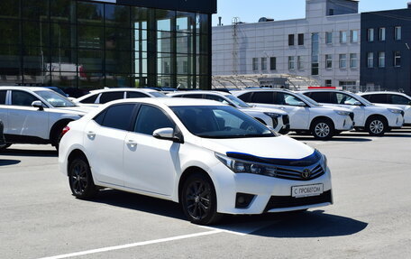 Toyota Corolla, 2013 год, 947 000 рублей, 3 фотография
