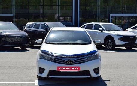 Toyota Corolla, 2013 год, 947 000 рублей, 8 фотография