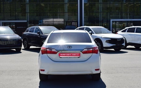 Toyota Corolla, 2013 год, 947 000 рублей, 9 фотография