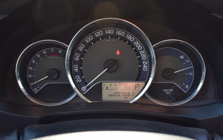 Toyota Corolla, 2013 год, 947 000 рублей, 19 фотография