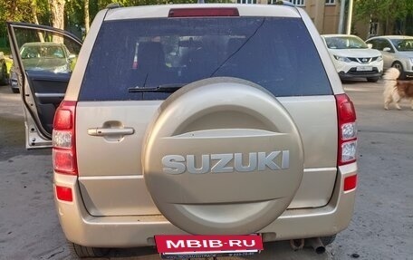 Suzuki Grand Vitara, 2007 год, 2 фотография