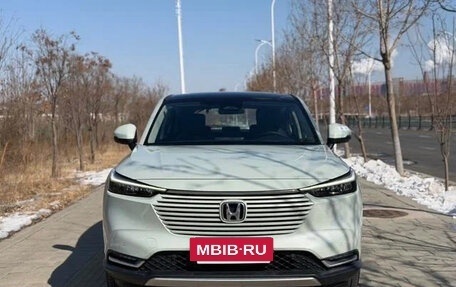 Honda Vezel, 2022 год, 1 554 000 рублей, 2 фотография