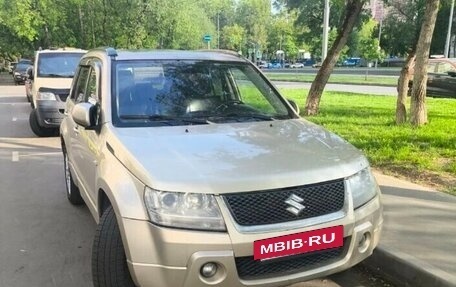 Suzuki Grand Vitara, 2007 год, 4 фотография