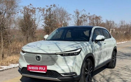 Honda Vezel, 2022 год, 1 554 000 рублей, 3 фотография