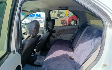 Renault Logan I, 2008 год, 409 000 рублей, 11 фотография