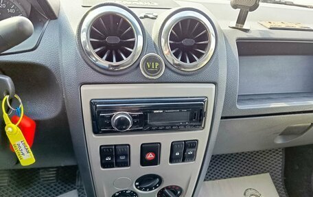 Renault Logan I, 2008 год, 409 000 рублей, 17 фотография