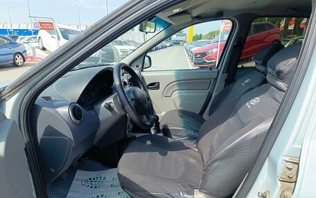 Renault Logan I, 2008 год, 409 000 рублей, 9 фотография