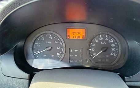 Renault Logan I, 2008 год, 409 000 рублей, 16 фотография