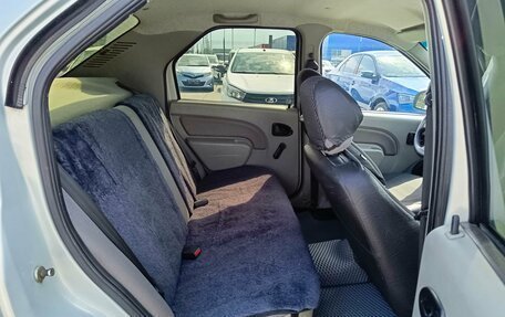 Renault Logan I, 2008 год, 409 000 рублей, 14 фотография