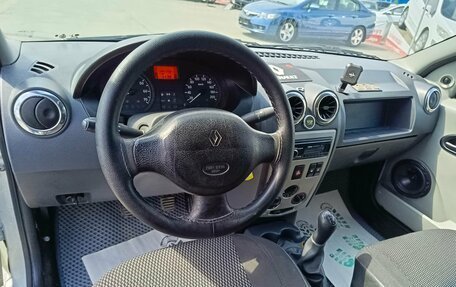 Renault Logan I, 2008 год, 409 000 рублей, 15 фотография
