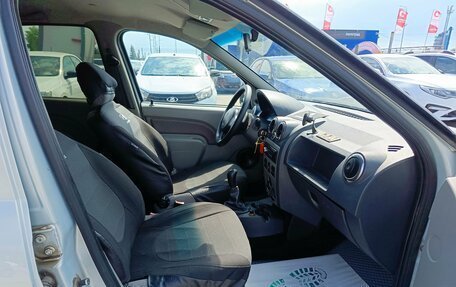 Renault Logan I, 2008 год, 409 000 рублей, 13 фотография