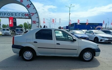 Renault Logan I, 2008 год, 409 000 рублей, 8 фотография