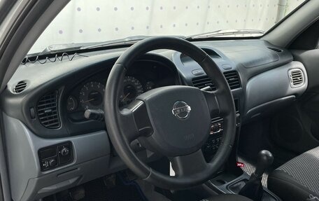 Nissan Almera Classic, 2006 год, 545 000 рублей, 15 фотография