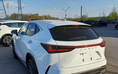 Lexus NX, 2025 год, 6 495 000 рублей, 4 фотография