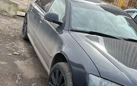 Audi A8, 2005 год, 1 100 000 рублей, 3 фотография