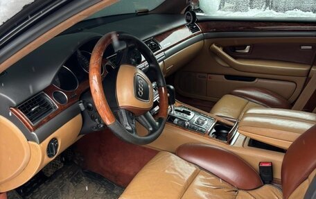 Audi A8, 2005 год, 1 100 000 рублей, 6 фотография