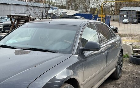 Audi A8, 2005 год, 1 100 000 рублей, 4 фотография