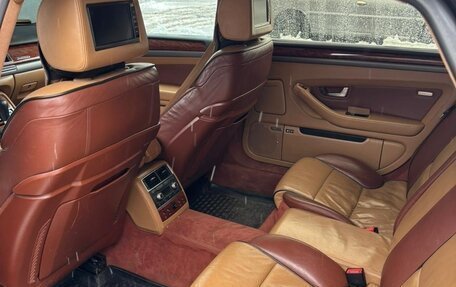 Audi A8, 2005 год, 1 100 000 рублей, 5 фотография