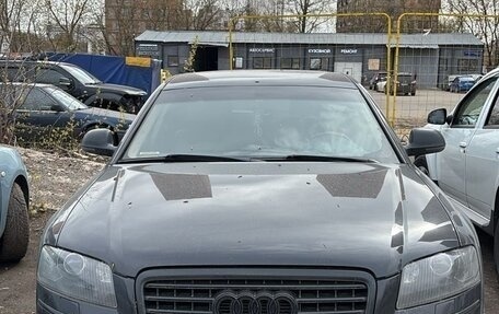Audi A8, 2005 год, 1 100 000 рублей, 2 фотография
