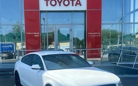 Audi A5, 2011 год, 1 290 000 рублей, 3 фотография