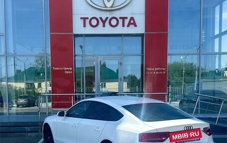 Audi A5, 2011 год, 1 290 000 рублей, 7 фотография