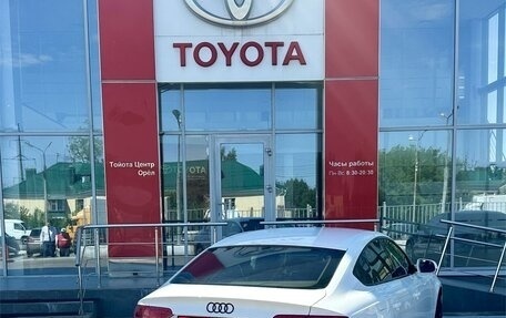 Audi A5, 2011 год, 1 290 000 рублей, 5 фотография