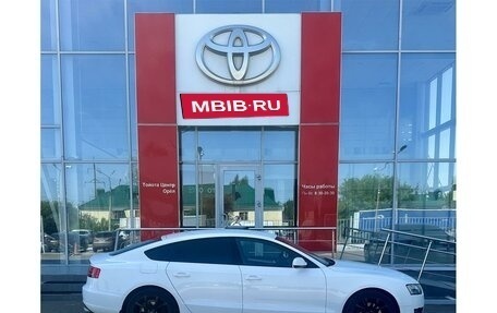 Audi A5, 2011 год, 1 290 000 рублей, 4 фотография