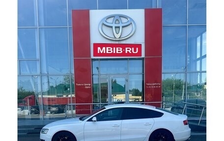 Audi A5, 2011 год, 1 290 000 рублей, 8 фотография