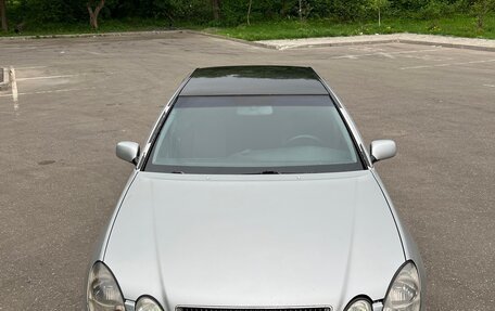 Lexus GS II рестайлинг, 1997 год, 980 000 рублей, 1 фотография