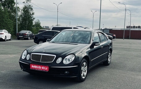 Mercedes-Benz E-Класс, 2006 год, 750 000 рублей, 1 фотография