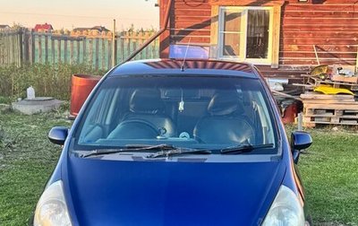 Honda Fit III, 2003 год, 350 000 рублей, 1 фотография