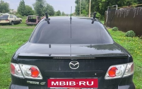 Mazda 6, 2006 год, 320 000 рублей, 1 фотография