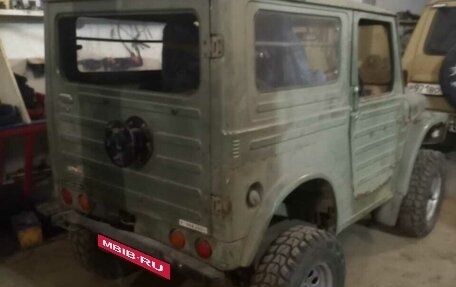 Suzuki Jimny I, 1981 год, 1 500 000 рублей, 1 фотография