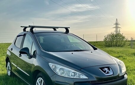 Peugeot 308 II, 2009 год, 425 000 рублей, 1 фотография
