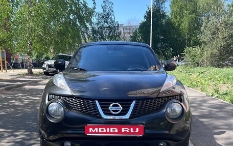 Nissan Juke II, 2014 год, 1 005 000 рублей, 1 фотография