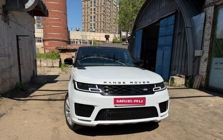 Land Rover Range Rover Sport II, 2020 год, 10 100 000 рублей, 1 фотография