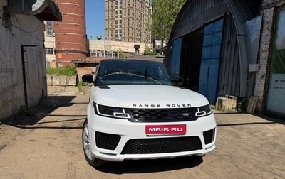 Land Rover Range Rover Sport II, 2020 год, 10 100 000 рублей, 1 фотография