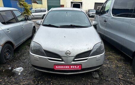 Nissan Primera III, 2002 год, 290 000 рублей, 1 фотография